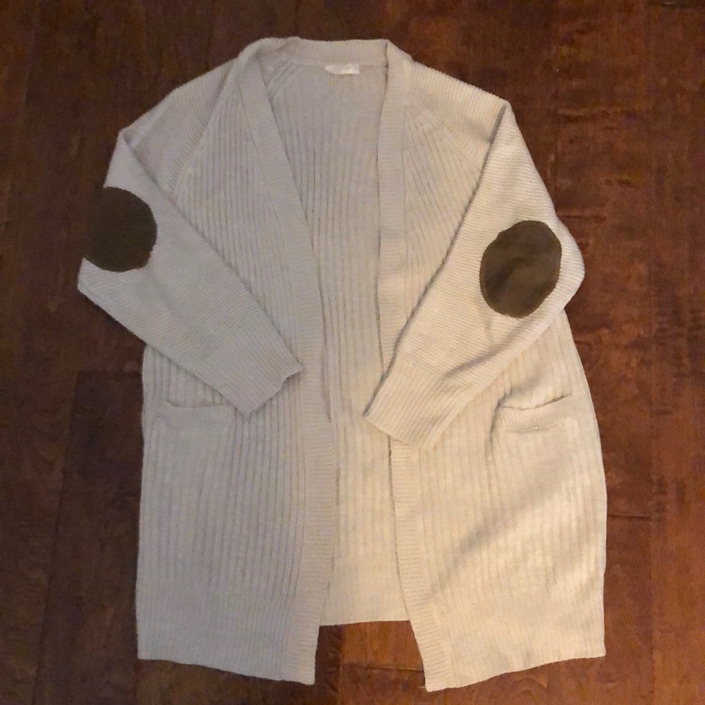 Oatmeal Cardigan